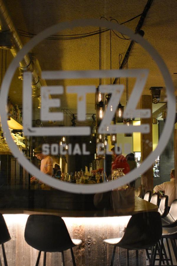 Couette-café Letzz Sleep Bruges